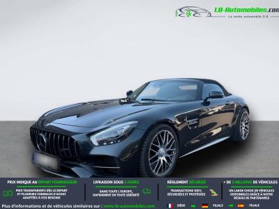Mercedes AMG GT Roadster C 557 ch BVA