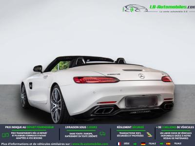 Mercedes AMG GT Roadster 476 ch BVA