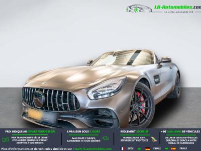 Mercedes AMG GT Roadster 476 ch BVA