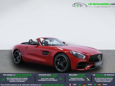 Mercedes AMG GT Roadster 476 ch BVA