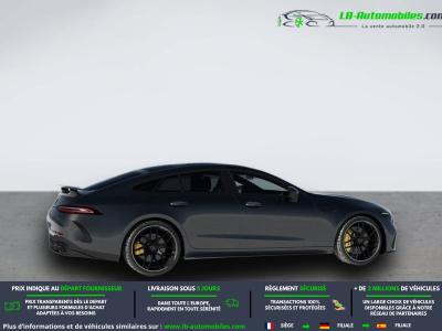 Mercedes AMG GT Coupe 63 S AMG 639 ch E Performance 4Matic+