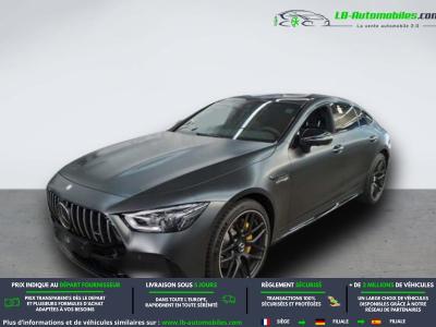 Mercedes AMG GT Coupe 63 S AMG 639 ch E Performance 4Matic+