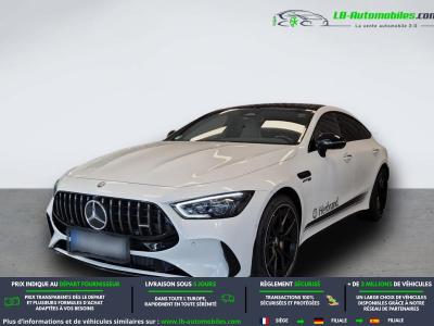Mercedes AMG GT Coupe 63 S AMG 639 ch E Performance 4Matic+