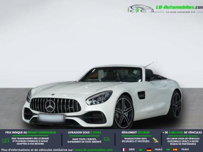 Mercedes AMG GT Roadster 476 ch BVA