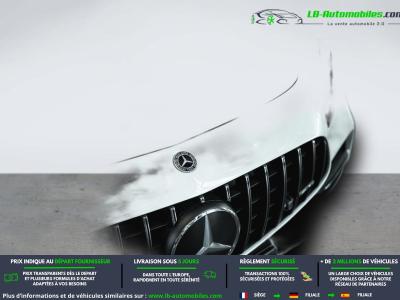 Mercedes AMG GT Roadster 476 ch BVA
