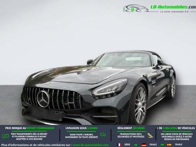 Mercedes AMG GT Roadster 476 ch BVA