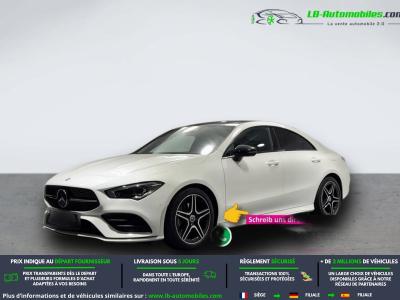 Mercedes CLA Berline 180 BVM