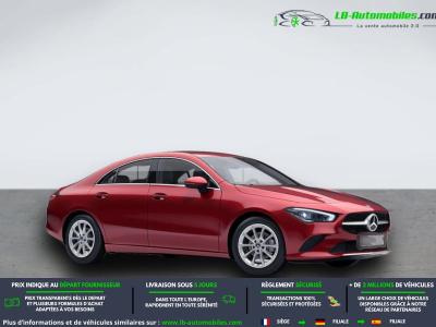Mercedes CLA Berline 180 BVA