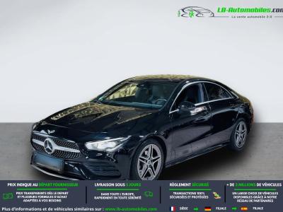 Mercedes CLA Berline 180 BVA