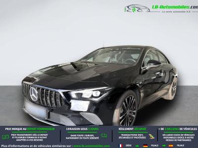 Mercedes CLA Berline 180 BVA