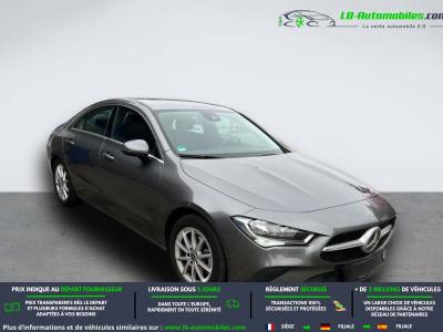 Mercedes CLA Berline 200 d BVA