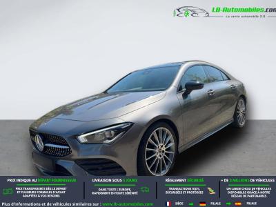 Mercedes CLA Berline 200 BVM