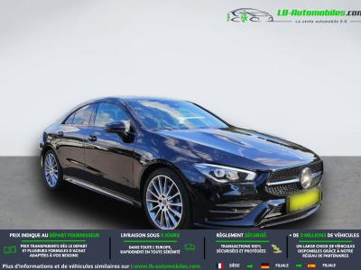 Mercedes CLA Berline 200 BVM