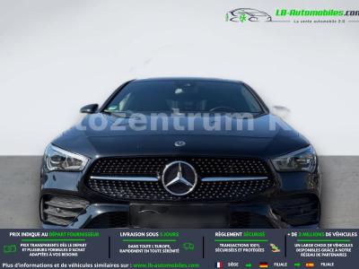 Mercedes CLA Berline 250 BVA 4Matic