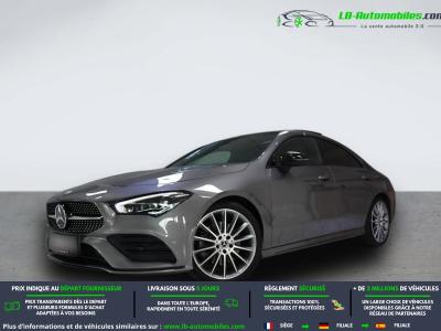 Mercedes CLA Berline 250 BVA 4Matic