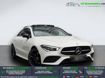 Mercedes CLA Berline 250 BVA 4Matic