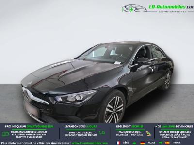 Mercedes CLA Berline 250 e BVA