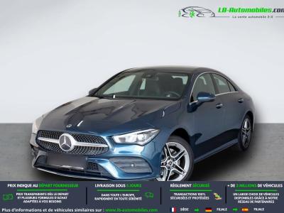 Mercedes CLA Berline 250 e BVA