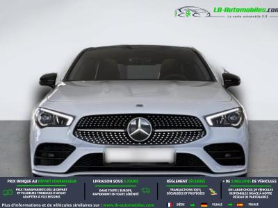Mercedes CLA Berline 250 e BVA