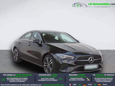 Mercedes CLA Berline 180 d BVA