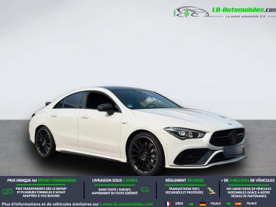 Mercedes CLA Berline 35 AMG BVA AMG 4Matic