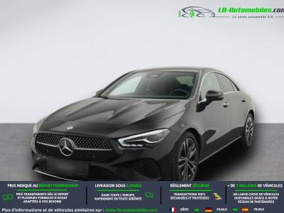 Mercedes CLA Berline 180 d BVA