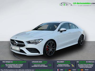 Mercedes CLA Berline 35 AMG BVA AMG 4Matic