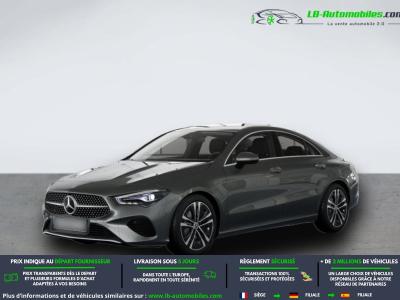 Mercedes CLA Berline 180 d BVA
