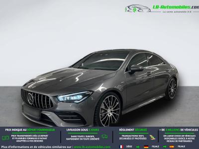 Mercedes CLA Berline 35 AMG BVA AMG 4Matic