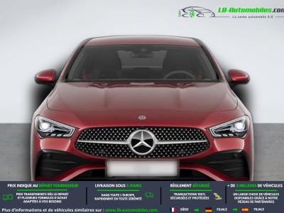 Mercedes CLA Berline 180 d BVA