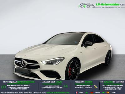 Mercedes CLA Berline 35 AMG BVA AMG 4Matic