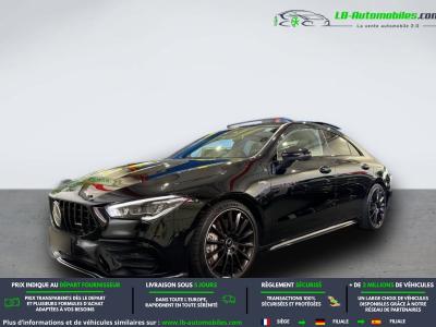 Mercedes CLA Berline 35 AMG BVA AMG 4Matic