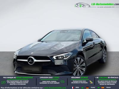 Mercedes CLA Berline 250 e BVA