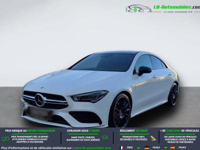 Mercedes CLA Berline 35 AMG BVA AMG 4Matic