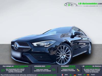 Mercedes CLA Berline 220 d BVA