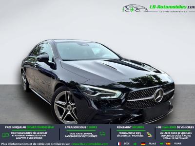 Mercedes CLA Berline 220 d BVA
