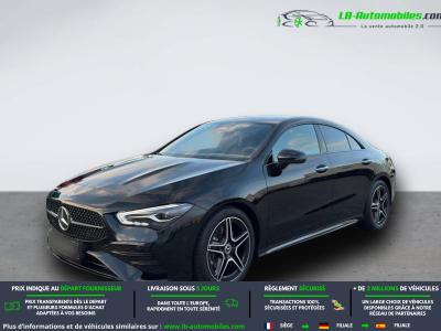 Mercedes CLA Berline 200 d BVA