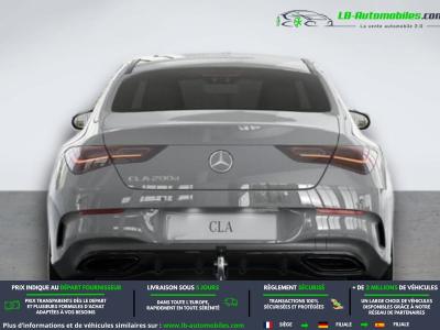 Mercedes CLA Berline 200 d BVA