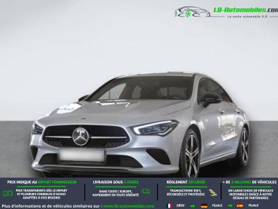 Mercedes CLA Berline 250 BVA 4Matic