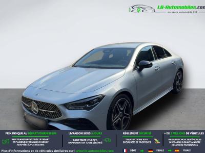 Mercedes CLA Berline 250 BVA 4Matic