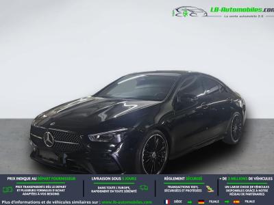 Mercedes CLA Berline 250 BVA 4Matic