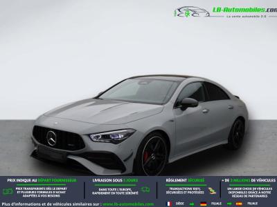 Mercedes CLA Berline 35 AMG BVA AMG 4Matic