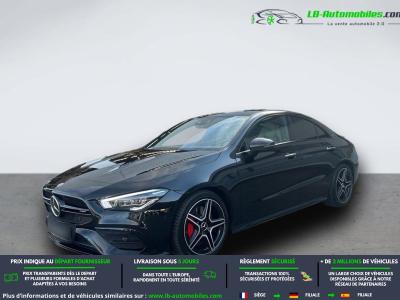 Mercedes CLA Berline 35 AMG BVA AMG 4Matic