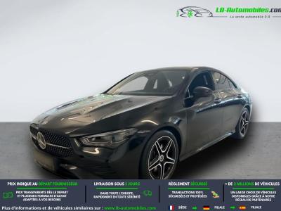 Mercedes CLA Berline 220 d BVA