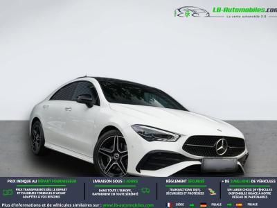 Mercedes CLA Berline 220 d BVA