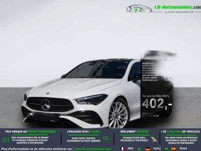 Mercedes CLA Berline 220 d BVA
