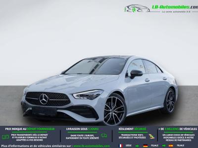 Mercedes CLA Berline 220 d BVA