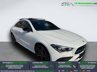 Mercedes CLA Berline 200 d BVA