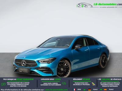 Mercedes CLA Berline 250 BVA 4Matic