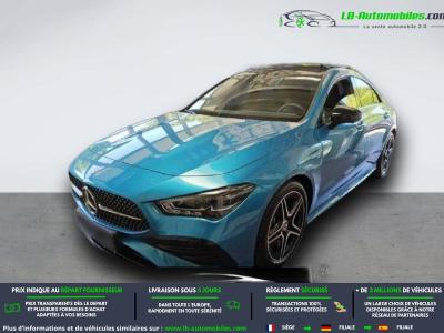 Mercedes CLA Berline 250 BVA 4Matic